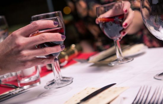 Enjoy complimentary Mulled Wine on arrival to your Christmas Party in the restaurant of Shelbourne Park Greyhound Stadium Enjoy complimentary Mulled Wine on arrival to your Christmas Party in the restaurant of Shelbourne Park Greyhound Stadium