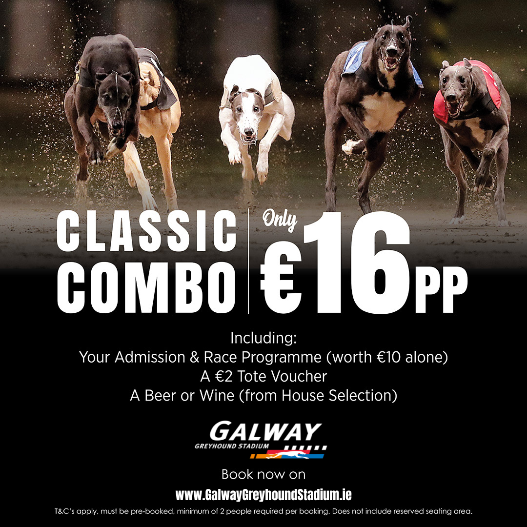 Galway Classic combo deal featuring price and offer package
