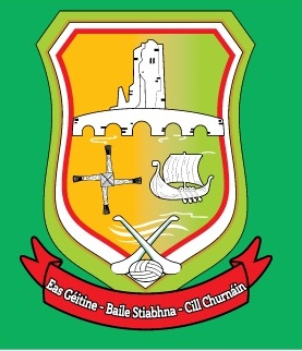 Askeaton-Ballysteen-Kilcornan GAA club logo