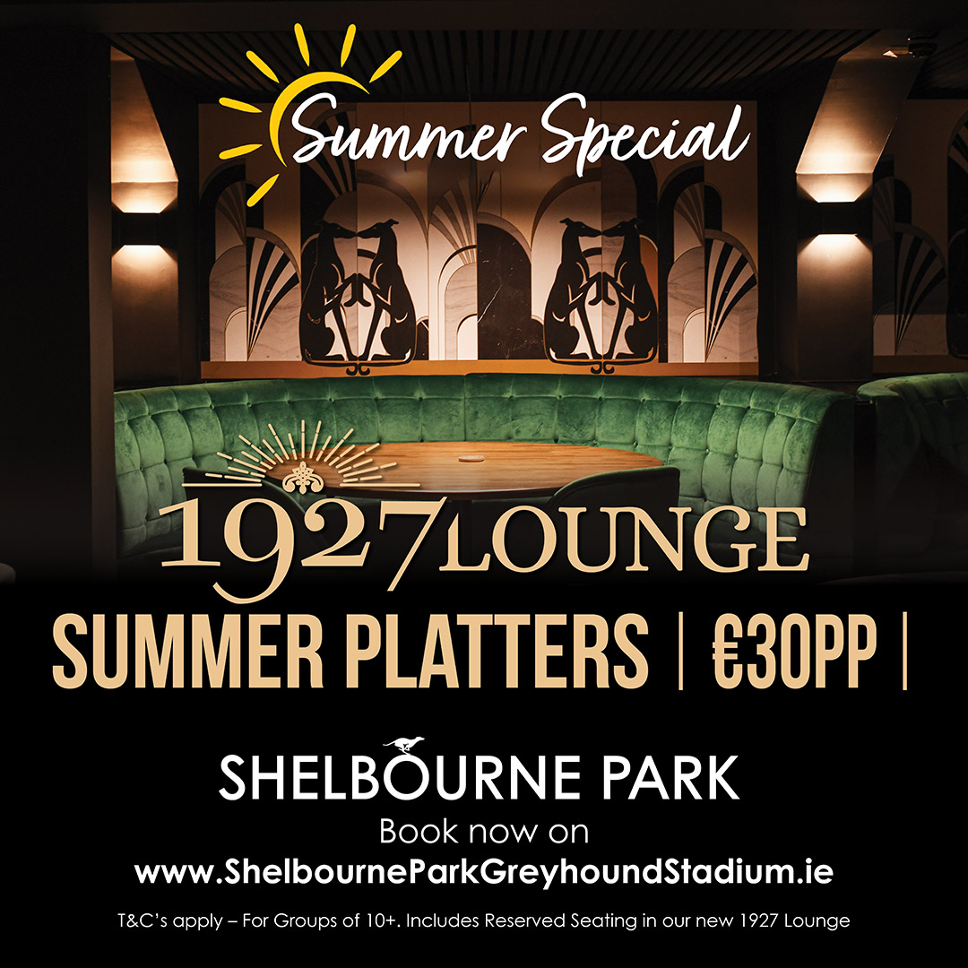 Summer Platter 1927 Lounge Area